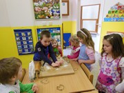 Pečeme velikonoční perníčky